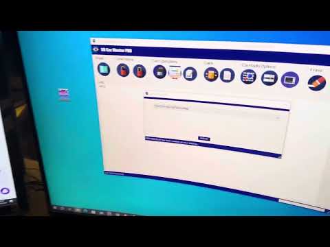 Видео: Prepare SD image for TOYOTA NSCN, NSLN w68 / Подготовка SD Образа NSCN,NSLN w68. {NEW OPTION}