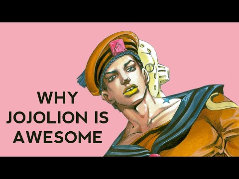 Видео: Почему ДжоДжолион потрясающий