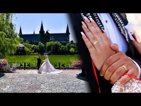 Видео: Сватбен Ден на Тоши & Асенка #Ихтиман