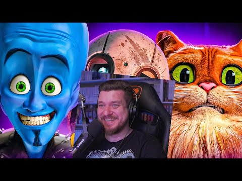 Видео: МОЩНЫЙ КАМБЕК DREAMWORKS [Мульто-Мыло] | РЕАКЦИЯ НА Chuck Review