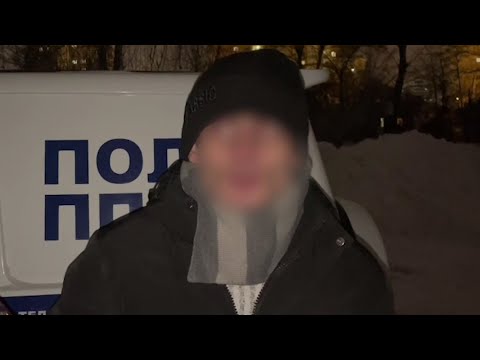 Видео: Барыга-философ прилип с мефом. Real video