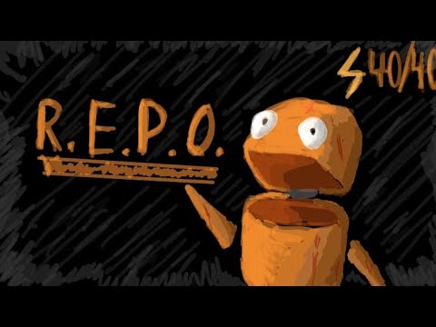 Видео: R.E.P.O. смех и боль