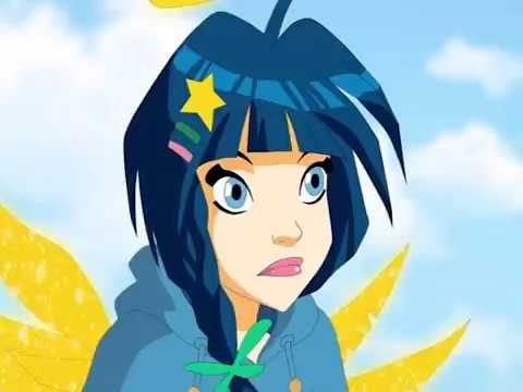 Видео: Друзья ангелов 1 сезон, серия 49 - RU / Angel’s Friends