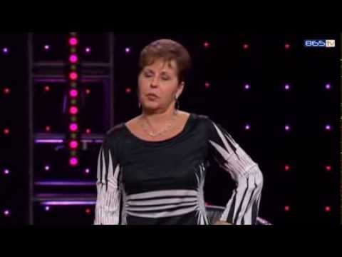 Видео: Джойс Майер - Да поемеш отговорност за пътя си - 1