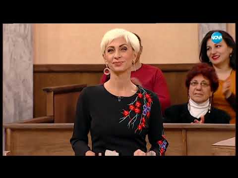 Видео: Съдебен спор - Епизод 594 - Завзела е достъпа до покрива (20.01.2019)