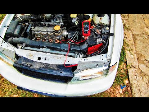 Видео: Daewoo Nexia Плохо светят фары. Есть решение!