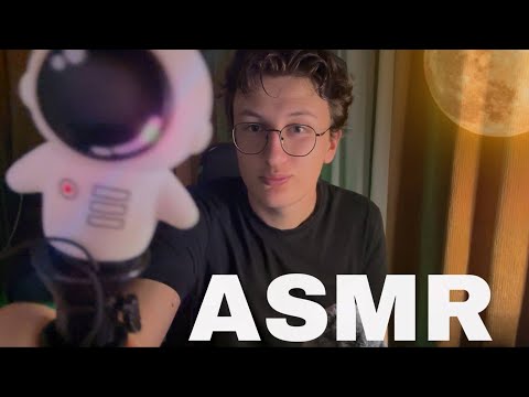 Видео: АСМР 🎧 Будто ты в наушниках — нежные звуки для сна