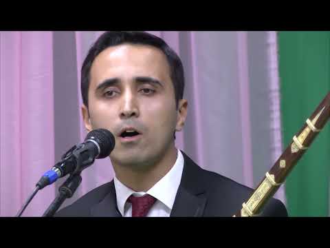 Видео: Ҳалимҷон Салимӣ & Шаҳриёр Саломов_Суруд "Фурӯғи Ушшоқи Содирхон " Шоми дидор" бо овози табии.