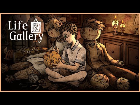 Видео: ФИНАЛ ᗆ Life Gallery