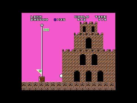 Видео: Рандомизатор SMB1 — уравновешенный — строгий пурист