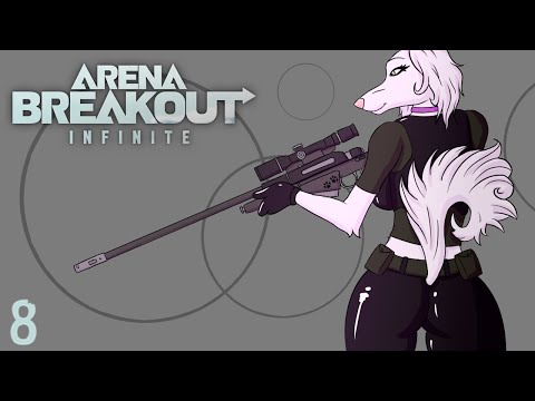 Видео: Идеальная снайперка • 8 Arena breakout infinite