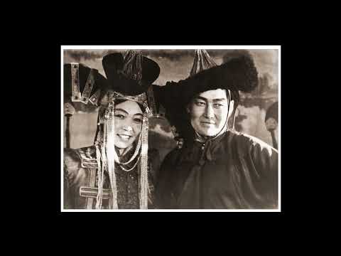 Видео: А.Цэрэндэндэв БНМАУ-ын Гавьяат жүжигчин