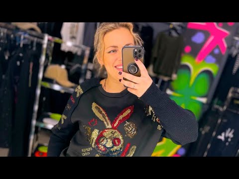Видео: 🔥СУПЕР НОВИНКИ🔥Шикарная осенняя коллекция 2025 / блузки / брюки / свитшоты ‼️