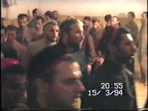 Видео: Мархи 1ид у даскиева Абд  2- часть 15.03.1994г.