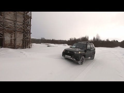 Видео: ЛАДА Нива Тревел 2021. Работа обогревов ЛОБОВОГО и ЗЕРКАЛ. Обкатка, принципы. ХРАМ в глуши.