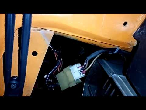 Видео: Почему не работает свет в буране?