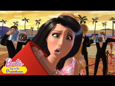 Видео: Лудории на червения килим | @Barbie