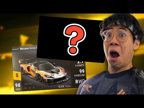 Видео: 5 карбоновых волокон и 2 новых легенды автоспорта! | TOP DRIVES