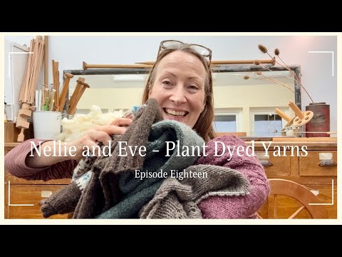 Видео: Разрывая мои вязаные вещи | Жилет Pelica | Выставка шерсти в Западном Уэльсе | Мои овцы | Уэльс