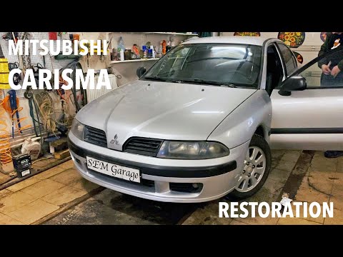 Видео: Ремонтируем Mitsubishi Carisma 2003 | Честный перекуп