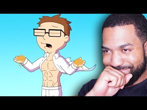 Видео: Американский папаша, но это всего лишь поет Стив Смит!