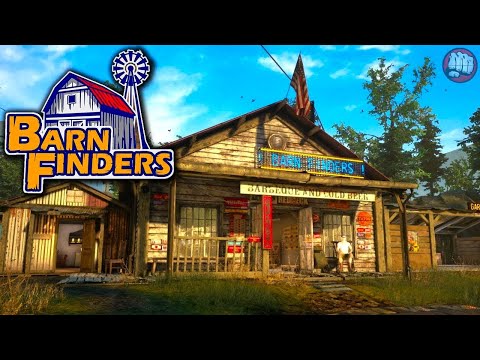 Видео: Barn Finders / 1 серия