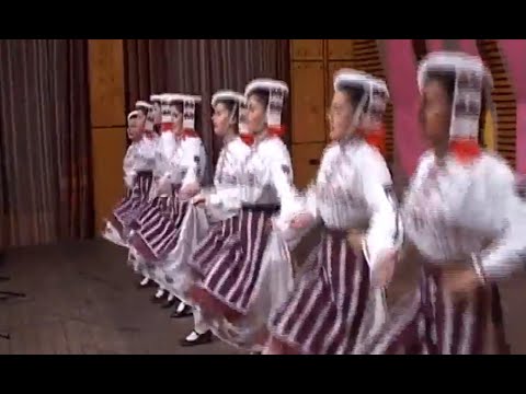 Видео: НУФИ "Широка лъка " - танц - жени - 2016 г.