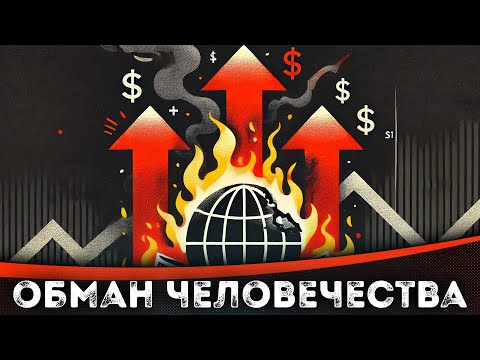 Видео: Инфляция: главный обман человечества