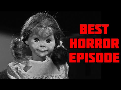 Видео: Глубокий ужас этого классического эпизода «Сумеречной зоны»