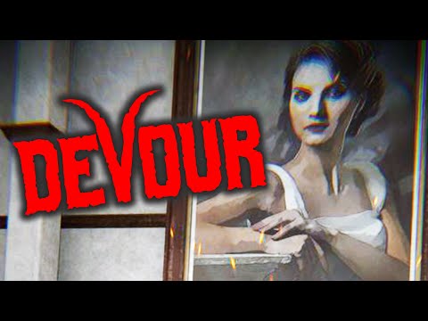 Видео: ВЕДЬМА НЕ ХОЧЕТ УМИРАТЬ! - DEVOUR