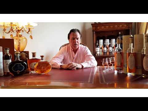 Видео: Коньяк Шато де Монтифо(Château de Montifaud)Андрей Войцеховский Дегустация 1
