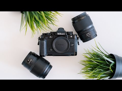 Видео: Nikon Z 50mm f/1.4 против Nikon Z 50mm f/1.8 S | Битва 50-х