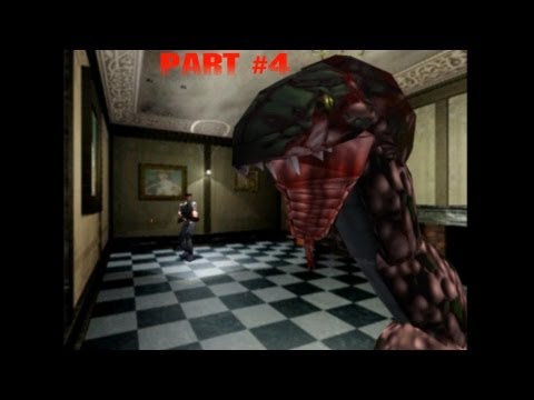 Видео: Resident Evil: Director's Cut Прохождение (PS1 Rus) - Part 4