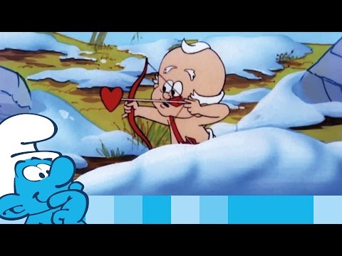 Видео: Специально ко Дню Святого Валентина • Мой Смурфный валентин • Смурфики