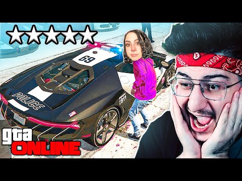 Видео: УГНАЛИ ПОЛИЦЕЙСКУЮ ТАЧКУ И УСТРОИЛИ ПОЛНЫЙ БЕСПОРЯДОК В ШТАТЕ! (ГТА 5 РП РАДМИР / GTA 5 RP RADMIR)