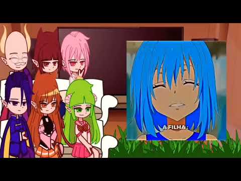 Видео: Добро пожаловать в ад, Ирума реагируют на Римуру, как брата Ирумы(Ставьте 2х)