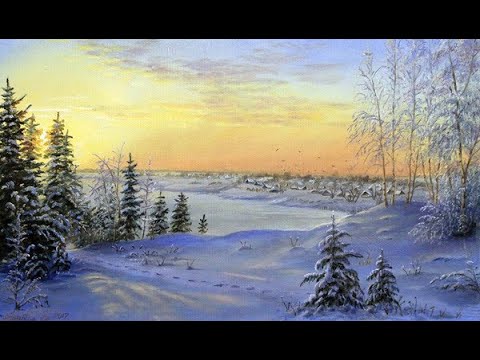 Видео: Художник Куликов Владимир Владимирович