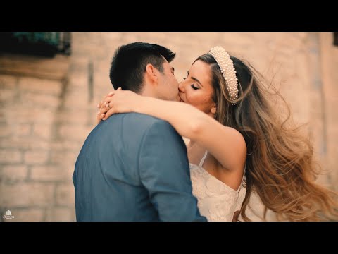 Видео: Studio2.bg Сватбеният трейлър на Ели и Павлин |  Ресторант Българка