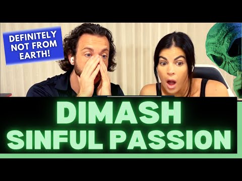 Видео: Впервые слышу видео с реакцией Димаша на песню Sinful Passion — ОН САМЫЙ ВЕЛИКИЙ ПЕВЕЦ НА СВЕТЕ?!...