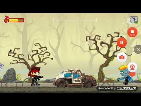 Видео: прохождение Zombie attack 2 #2