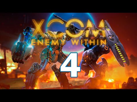 Видео: 4. МЭК - так МЭК. Дополнительное прохождение ХСОМ