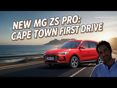 Видео: Первый тест-драйв MG ZS Pro — просто потрясающе!