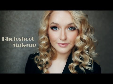Видео: Макияж для фотосессии Photoshoot makeup Волшебный скотч