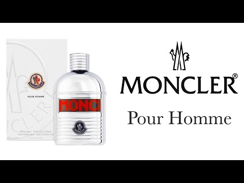 Видео: Обзор Аромата  -  Moncler pour Homme