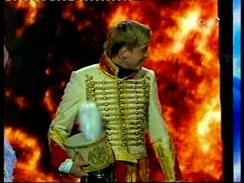 Видео: А.Гоман Песня кавалергарда