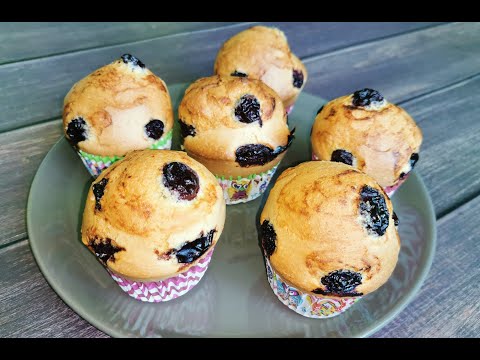 Видео: НЕЖНЫЕ маффины из кокосовой муки. ПП десерт для любителей кокоса.