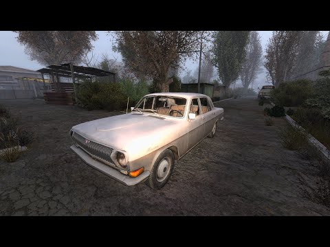 Видео: S.T.A.L.K.E.R. Lost Alpha DC Definitive Car Pack#Установка для чайников Для Windows 10