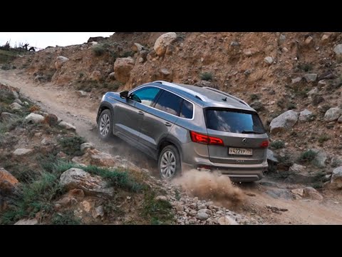 Видео: Вот за что я люблю ФВ! ЖЁСТКИЙ тест VW TAOS в реальных условиях.