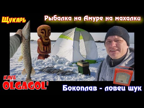 Видео: Самая шикарная рыбалка на Амуре на махалку  в 2023 году  Бокоплав   ловец щук