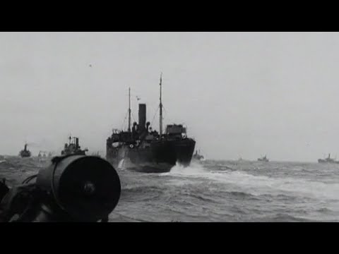 Видео: Битва за тоннаж